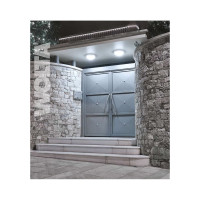 Светодиодный светильник Wolta ЖКХ LED 7Вт, 4000K дневной свет, IP65, круг ДПП01-7-001-4К