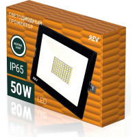 Светодиодный прожектор REV Ultra Slim 50W, 4000К 32603 8