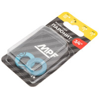 Прокладка паронитовая для газа MPF 3/4" безасбестовая (2 шт.) ИС.131192