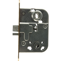 Врезной замок Фабрика замков L 004 PB СТ-00000176