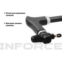 Многофункциональная ножовка по металлу Inforce 300 мм 06-08-20