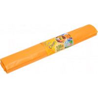 Мешки Ecoclean (120 л, 10 шт, ПВД, прямой шов, желтый, 40 мкм, 70х108 см) Концепция Быта 3842
