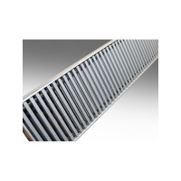 Конвектор КЗТО 260x80x1000 Бриз БР260801000U8АЛ12