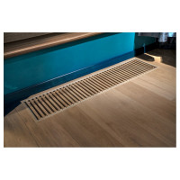 Конвектор КЗТО 260x80x1000 Бриз БР260801000U8АЛ12