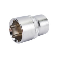 Головка торцевая 6 граней (21 мм; 1/2 Dr) KRAFT KT 700335