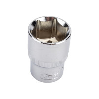 Головка торцевая 6 граней (21 мм; 1/2 Dr) KRAFT KT 700335