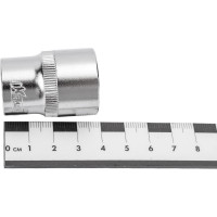 Головка торцевая 6 граней (21 мм; 1/2 Dr) KRAFT KT 700335