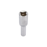 Головка торцевая глубокая 6 граней (8 мм; 1/2 Dr) KRAFT KT 700372