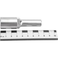 Головка торцевая глубокая 6 граней (8 мм; 1/2 Dr) KRAFT KT 700372
