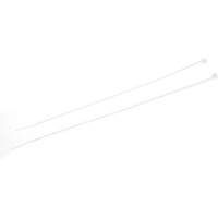 Нейлоновая стяжка RUCELF бел. 4x300 мм СТБ-4x300-Б 00-00005641