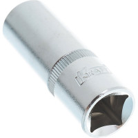 Головка торцевая глубокая свечная с магнитом (16 мм; 1/2 Dr) KRAFT KT 700801