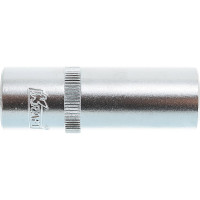 Головка торцевая глубокая свечная с магнитом (16 мм; 1/2 Dr) KRAFT KT 700801