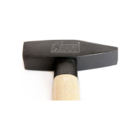 Слесарный молоток с деревянной рукояткой 1000 г KRAFT KT 700707