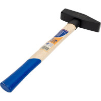 Слесарный молоток с деревянной рукояткой 600 г KRAFT KT 700706