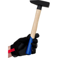 Слесарный молоток с деревянной рукояткой 600 г KRAFT KT 700706