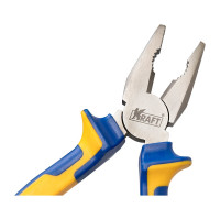 Комбинированные пассатижи 160 мм KRAFT KT 700571