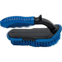 Щетка для мытья с жёсткой щетиной 19 см KRAFT KT 830049
