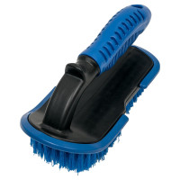 Щетка для мытья с жёсткой щетиной 19 см KRAFT KT 830049