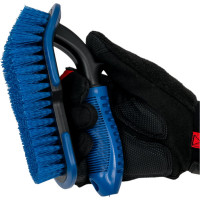 Щетка для мытья с жёсткой щетиной 19 см KRAFT KT 830049