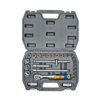 Набор инструмента 1/2 Dr 26 предметов KRAFT KT 700302