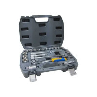 Набор инструмента 1/2 Dr 26 предметов KRAFT KT 700302