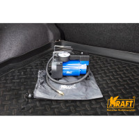 Компрессор автомобильный KRAFT ECO V-35L KT 800034