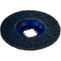 Шлифовальный круг лепестковый X571 X-LOCK (125 мм; G40) Bosch 2608619209