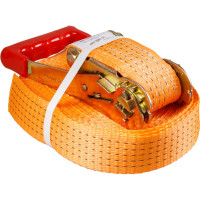 Усиленная стяжка груза 12м 5т 50мм с храповым механизмом SKYWAY S03601026