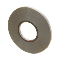 Двусторонняя клейкая лента Megapower CLEAR 5мм х 25м (тонкий) EC-525 659444