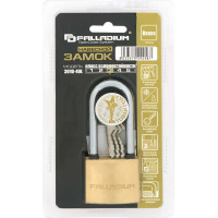 Навесной замок Palladium 301B-40L 9251