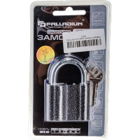 Навесной замок Palladium 601S-60 9301