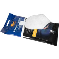 Влажные салфетки для стеклянных поверхностей KRAFT 30 шт KT 834009