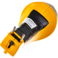 Аккумуляторный фонарь FERON, 7 LED DC свинцово-кислотная батарея, желтый, TH2294 12652