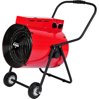 Тепловая электропушка ELITECH 380В, 9000-15000Вт ТВ 15ЕКТ 190735
