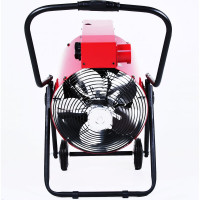 Тепловая электропушка ELITECH 380В, 9000-15000Вт ТВ 15ЕКТ 190735