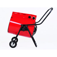 Тепловая электропушка ELITECH 380В, 9000-15000Вт ТВ 15ЕКТ 190735