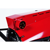 Тепловая электропушка ELITECH 380В, 9000-15000Вт ТВ 15ЕКТ 190735