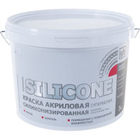 Краска акриловая силиконовая Goodhim, 7 кг 11874