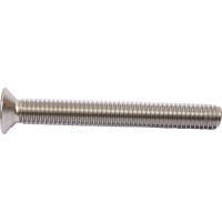 Винт с потайной головкой ЕВРОПАРТНЕР DIN 965 6х50 нержав. сталь 4 шт. G2 0650 1