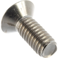 Винт с потайной головкой ЕВРОПАРТНЕР DIN 965 4х10 нержав. сталь 10 шт. G2 2041 1