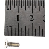 Винт с потайной головкой ЕВРОПАРТНЕР DIN 965 4х10 нержав. сталь 10 шт. G2 2041 1