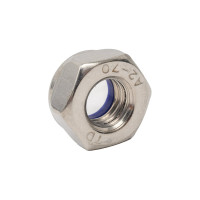 Самостопорящаяся гайка ЕВРОПАРТНЕР DIN 985 М10 нержав. сталь 2 шт. G2 8521 1