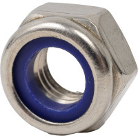 Самостопорящаяся гайка ЕВРОПАРТНЕР DIN 985 М10 нержав. сталь 2 шт. G2 8521 1