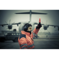 Защитные открытые очки UNIVET ZERO NOISE с покрытием AS/AF 553Z.01.01.03