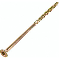 Конструкционный шуруп для дерева ЕВРОПАРТНЕР потай TORX 40, ж/п 8x180 1 шт. 0 1425 0