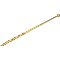 Конструкционный шуруп для дерева ЕВРОПАРТНЕР потай TORX 40, ж/п 8x280 1 шт. 0 1430 0