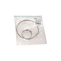 Универсальные хомуты ШРУСа DolleX D=20-50, D=50-120, пара, нерж.сталь, еврозамок XSU-02