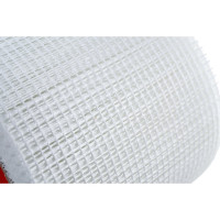 Строительная самоклеящаяся сетка SDM SD-GLASS Professional 100мм х 45м повышенной прочности 00-00001614