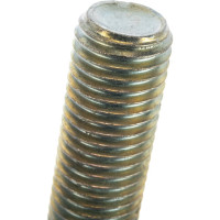 Болт Стройметиз М16х50 DIN 933, класс прочности 8. 8, цинк уп. 15 шт коробка 3025085