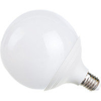 Светодиодная лампа Volpe. Форма шар, матовая. Серия Norma LED-G120-22W/3000K/E27/FR/NR UL-00004875